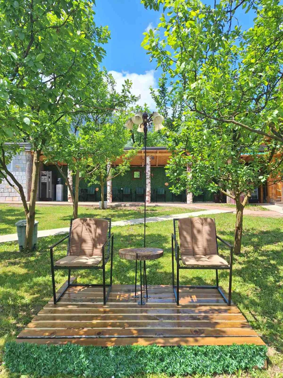 Holiday Bungalows With Pool 플라브 외부 사진